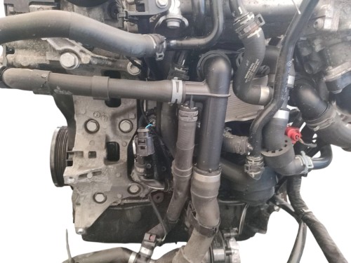 SILNIK KOMPLETNY SKODA OCTAVIA III (2012-2016) 2.0 TDI 184KM CUPA