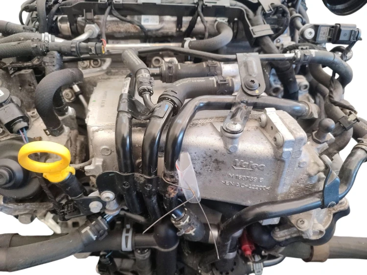 SILNIK KOMPLETNY SKODA OCTAVIA III (2012-2016) 2.0 TDI 184KM CUPA