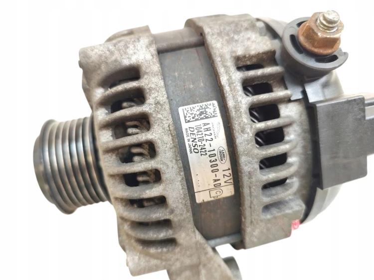 ALTERNATOR LAND ROVER DISCOVERY IV L319 (2009-2016) 3.0 TD 245KM AH22-10300
