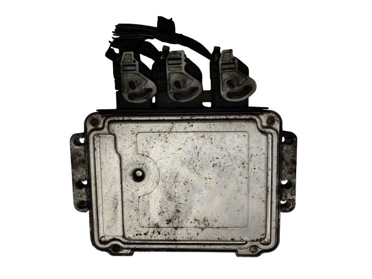 KOMPUTER STEROWNIK SILNIKA FORD FOCUS MK2 (2004-2007) 1.6 TDCI 90KM 4M51-12