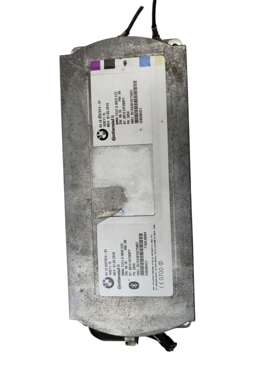 MODUŁ BLUETOOTH BMW X3 E83 LIFT (2006-2010) 2.0 D 177KM 9207074
