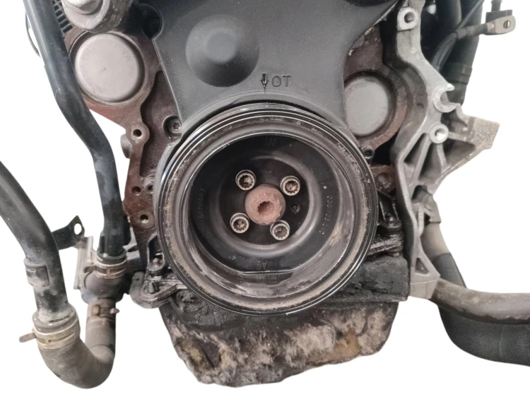 SILNIK KOMPLETNY SKODA OCTAVIA III (2012-2016) 2.0 TDI 184KM CUPA