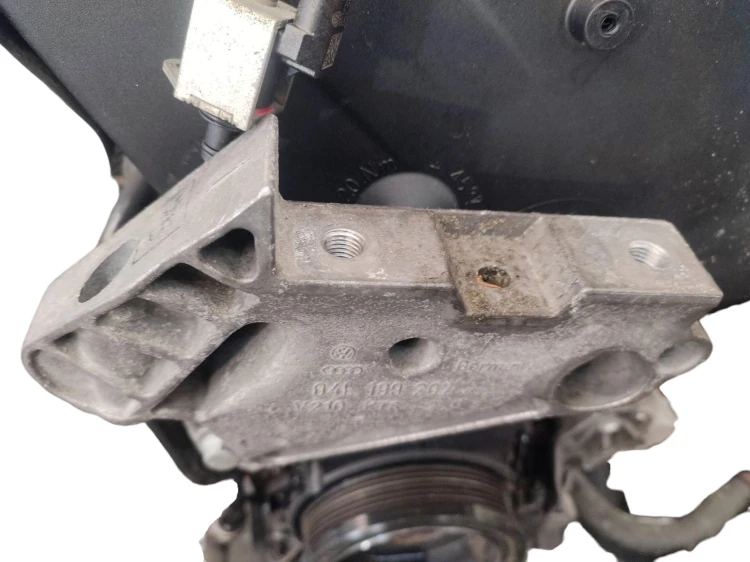 SILNIK KOMPLETNY SKODA OCTAVIA III (2012-2016) 2.0 TDI 184KM CUPA