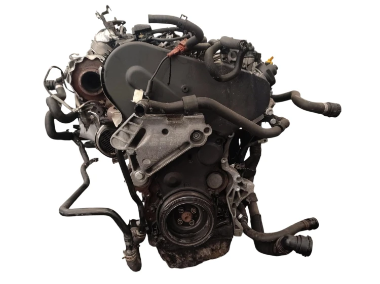 SILNIK KOMPLETNY SKODA OCTAVIA III (2012-2016) 2.0 TDI 184KM CUPA