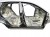 PRÓG PRAWY SŁUPEK ŚRODKOWY NISSAN QASHQAI J12 LIFT (2024-) 1.3 DIG-T 140KM