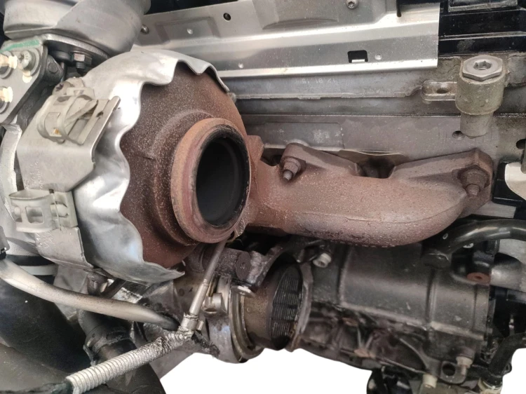 SILNIK KOMPLETNY SKODA OCTAVIA III (2012-2016) 2.0 TDI 184KM CUPA