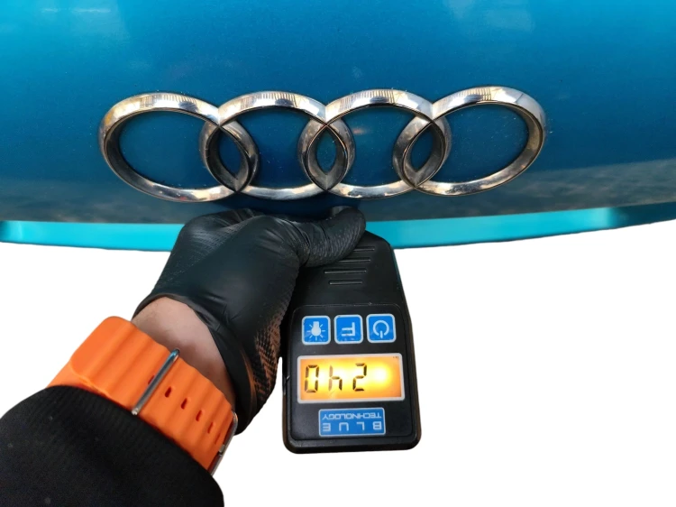 KLAPA BAGAŻNIKA AUDI A6 C6 LIFT (2008-2011) 2.8 V6 FSI