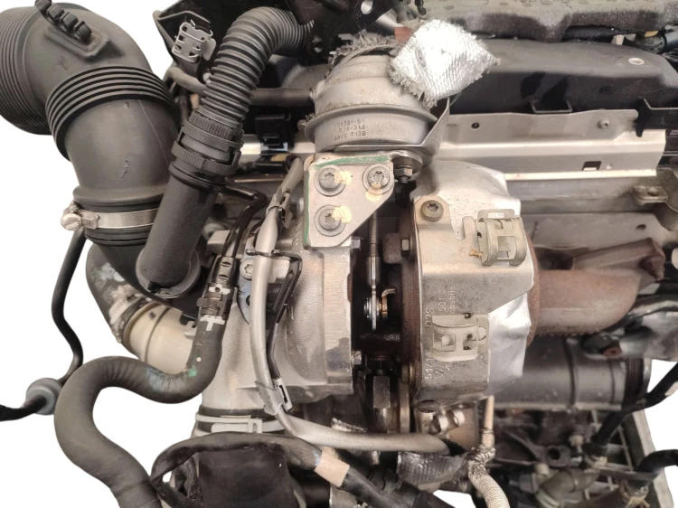 SILNIK KOMPLETNY SKODA OCTAVIA III (2012-2016) 2.0 TDI 184KM CUPA