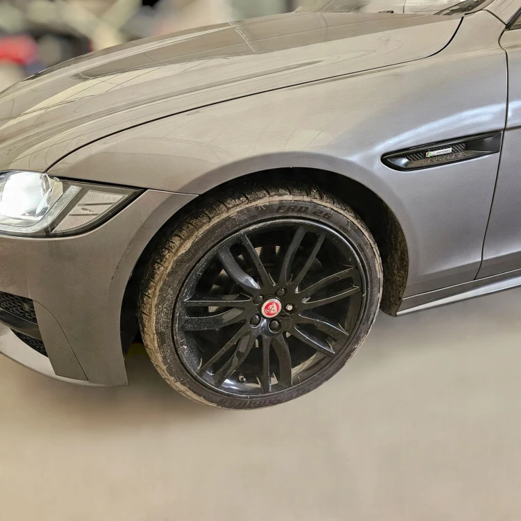 KOMPLETNY PRZÓD JAGUAR XF II X260 (2015-2020) 2.0 D 180KM 204DTD
