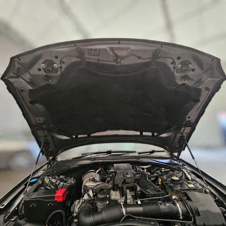 KOMPLETNY PRZÓD JAGUAR XF II X260 (2015-2020) 2.0 D 180KM 204DTD