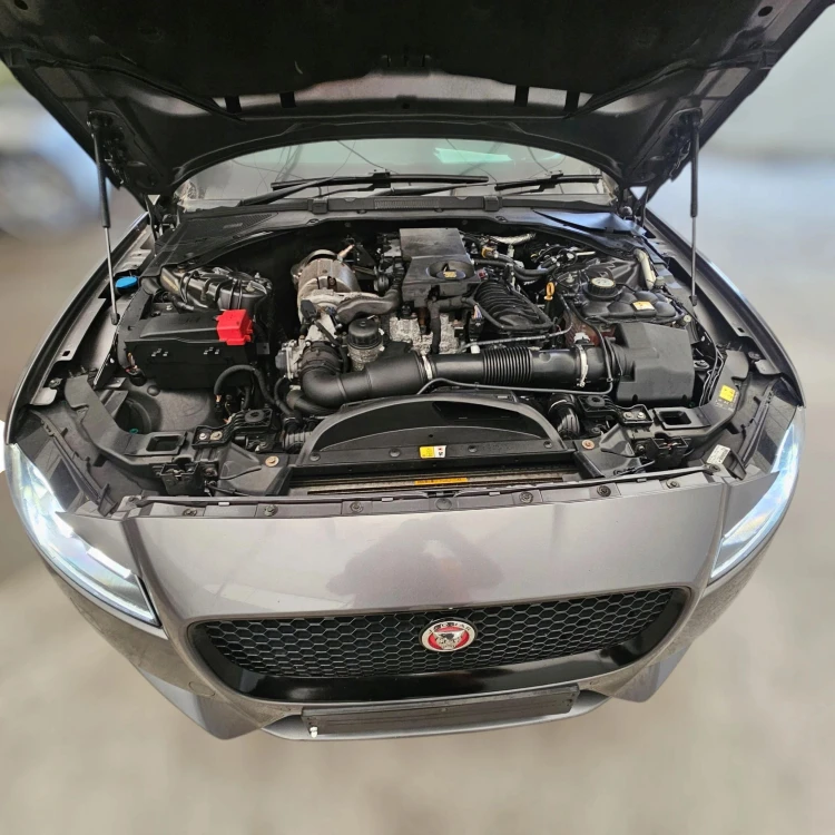 KOMPLETNY PRZÓD JAGUAR XF II X260 (2015-2020) 2.0 D 180KM 204DTD