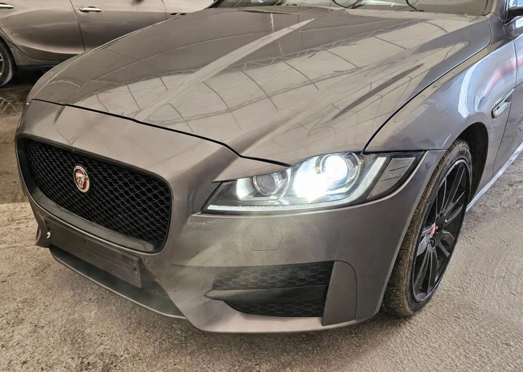KOMPLETNY PRZÓD JAGUAR XF II X260 (2015-2020) 2.0 D 180KM 204DTD