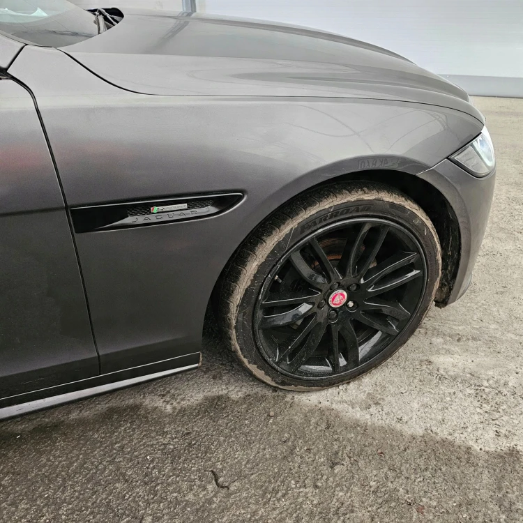KOMPLETNY PRZÓD JAGUAR XF II X260 (2015-2020) 2.0 D 180KM 204DTD