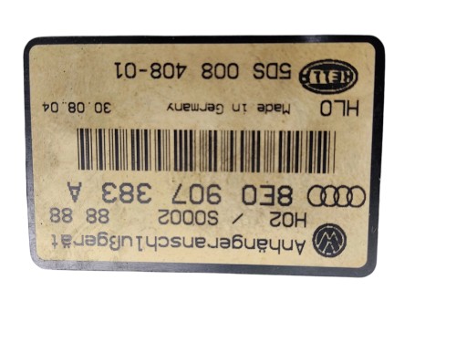 MODUŁ HAKA VOLKSWAGEN TOUAREG I 7L (2002-2006) 2.5 TDI 174KM 8E0 907 383 A