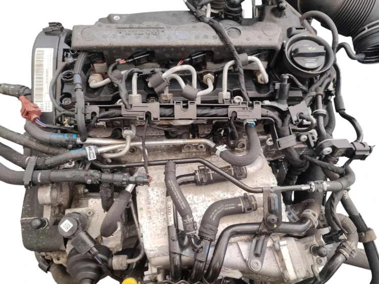 SILNIK KOMPLETNY SKODA OCTAVIA III (2012-2016) 2.0 TDI 184KM CUPA