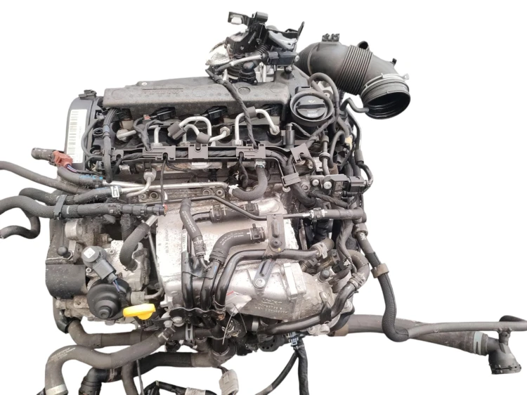SILNIK KOMPLETNY SKODA OCTAVIA III (2012-2016) 2.0 TDI 184KM CUPA