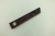 LISTWA BŁOTNIKA PRAWY TYŁ CITROEN C2 (2003-2009) 1.4 BENZ 9643629480