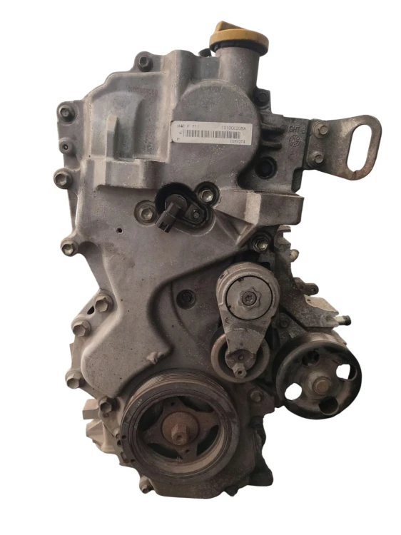 SILNIK SŁUPEK RENAULT SCENIC III (2009-2011) 2.0 16V 140KM M4R711