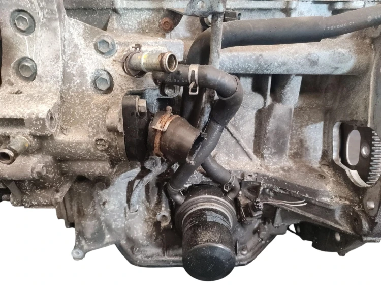 SILNIK SŁUPEK RENAULT SCENIC III (2009-2011) 2.0 16V 140KM M4R711