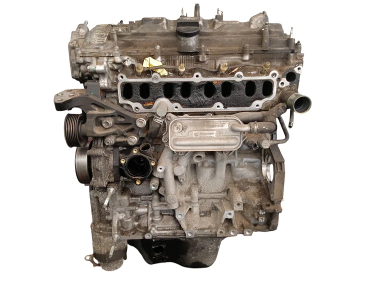 SILNIK SŁUPEK TOYOTA AVENSIS T27 (2009-2011) 2.0 D4D 126KM 1AD-FTV