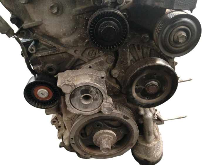 SILNIK SŁUPEK TOYOTA AVENSIS T27 (2009-2011) 2.0 D4D 126KM 1AD-FTV