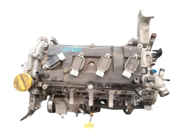 SILNIK SŁUPEK RENAULT SCENIC III (2009-2011) 2.0 16V 140KM M4R711