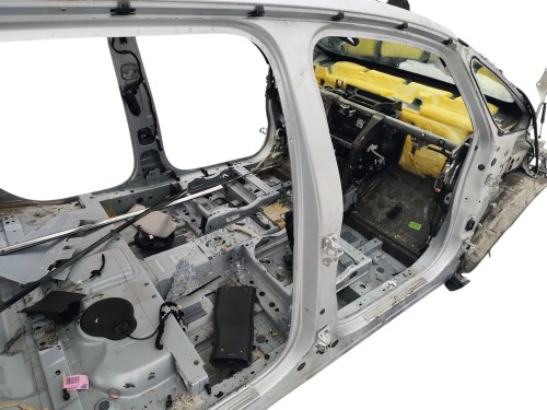 PRÓG PRAWY SŁUPEK ŚRODKOWY RENAULT ESPACE V (2014-2019) 1.6 DCI 130KM