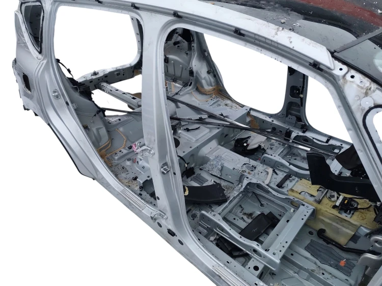 PRÓG PRAWY SŁUPEK ŚRODKOWY RENAULT ESPACE V (2014-2019) 1.6 DCI 130KM
