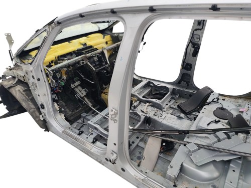 PRÓG LEWY SŁUPEK ŚRODKOWY RENAULT ESPACE V (2014-2019) 1.6 DCI 130KM