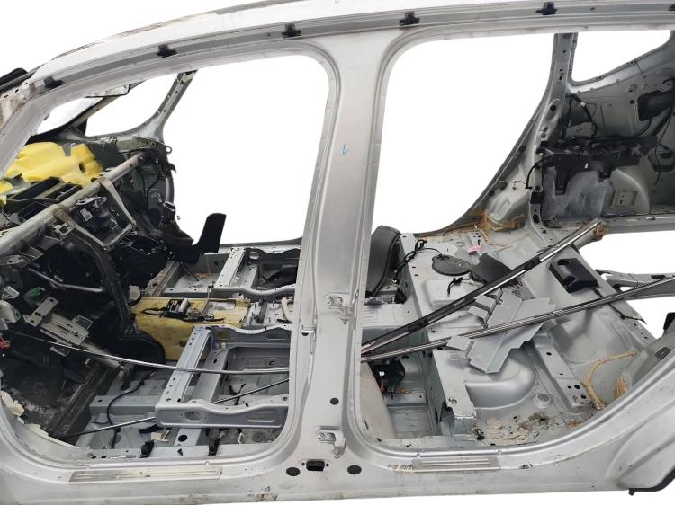 PRÓG LEWY SŁUPEK ŚRODKOWY RENAULT ESPACE V (2014-2019) 1.6 DCI 130KM