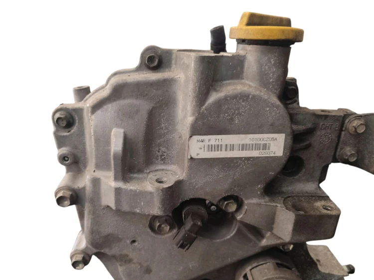 SILNIK SŁUPEK RENAULT SCENIC III (2009-2011) 2.0 16V 140KM M4R711