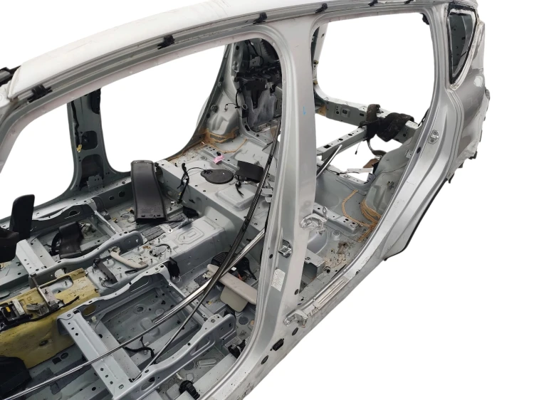 PRÓG LEWY SŁUPEK ŚRODKOWY RENAULT ESPACE V (2014-2019) 1.6 DCI 130KM