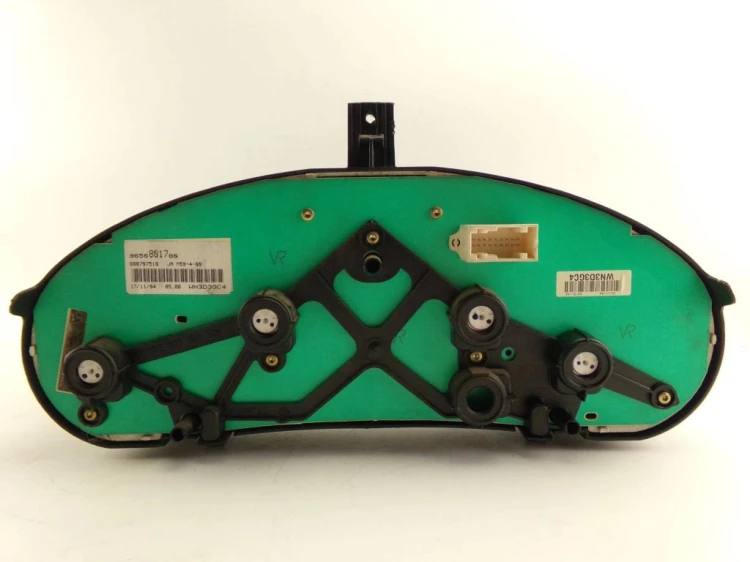 LICZNIK CITROEN BERLINGO II (2003-2010) 2.0 HDI 9656801880
