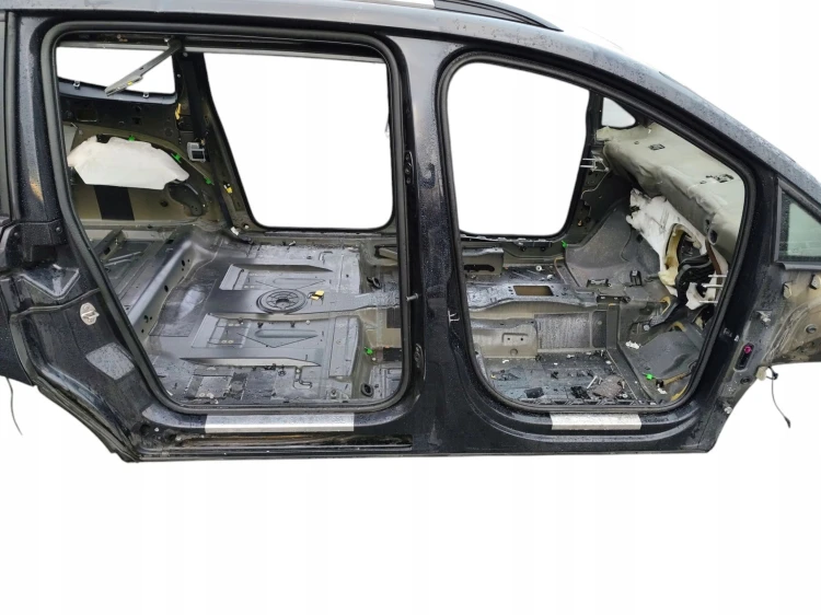 PRÓG PRAWY SŁUPEK ŚRODKOWY SEAT ALHAMBRA II 7N (2010-2015) 2.0 TDI 140KM