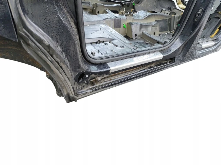 PRÓG PRAWY SŁUPEK ŚRODKOWY SEAT ALHAMBRA II 7N (2010-2015) 2.0 TDI 140KM