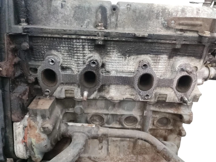 SILNIK SŁUPEK FIAT GRANDE PUNTO (2005-2012) 1.2 8V 65KM 199A4000