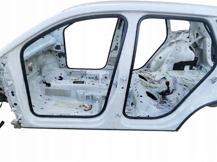 PRÓG LEWY SŁUPEK ŚRODKOWY SKODA KAROQ (2017-2022) 2.0 TDI 150KM