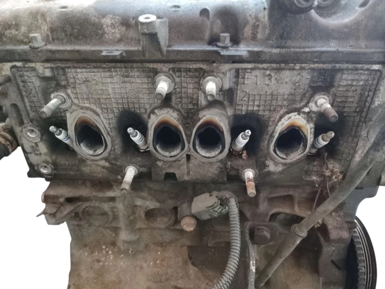 SILNIK SŁUPEK FIAT GRANDE PUNTO (2005-2012) 1.2 8V 65KM 199A4000