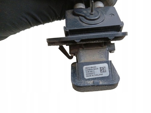 KAMERA COFANIA KLAPY BAGAŻNIKA NISSAN X-TRAIL T32 284424BA4A