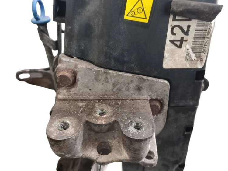 SILNIK SŁUPEK FIAT GRANDE PUNTO (2005-2012) 1.2 8V 65KM 199A4000