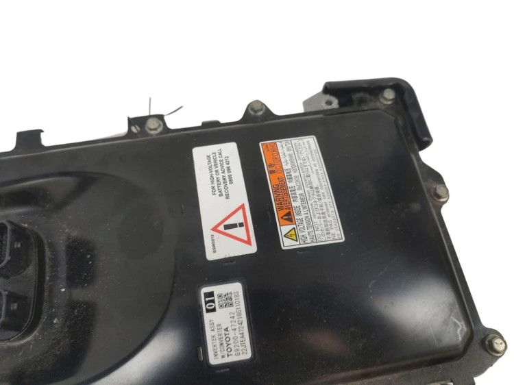 FALOWNIK KONWENTER TOYOTA C-HR (2016-2019) 1.8 HYBRID 122KM G9200-47242