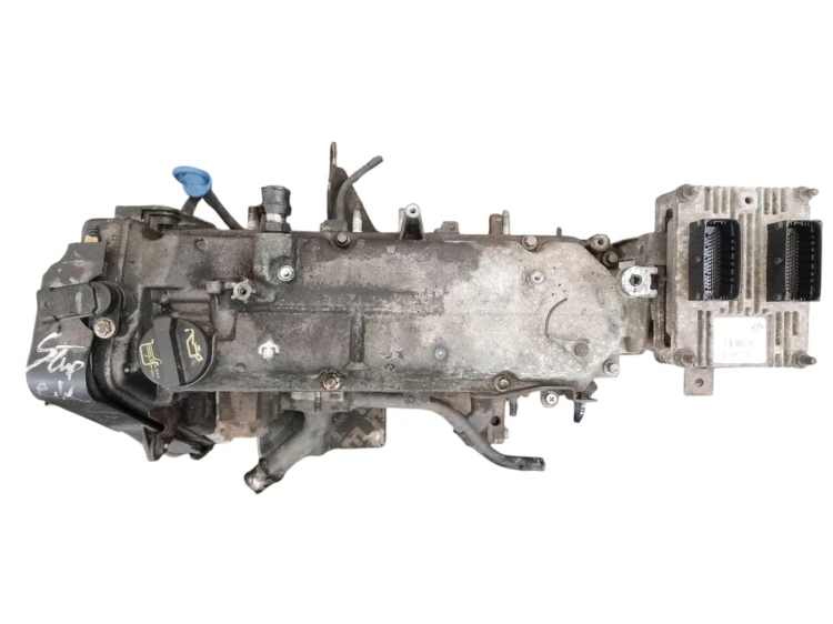 SILNIK SŁUPEK FIAT GRANDE PUNTO (2005-2012) 1.2 8V 65KM 199A4000