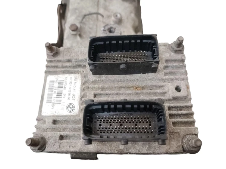 SILNIK SŁUPEK FIAT GRANDE PUNTO (2005-2012) 1.2 8V 65KM 199A4000