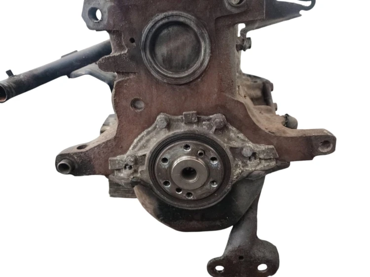 SILNIK SŁUPEK FIAT GRANDE PUNTO (2005-2012) 1.2 8V 65KM 199A4000