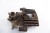 ZACISK HAMULCOWY PRAWY TYŁ MINI COOPER R50 1.6 16V