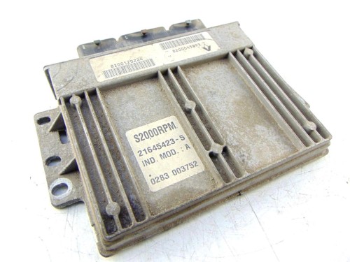 KOMPUTER STEROWNIK SILNIKA RENAULT LAGUNA II (2001-2005) 8200045893