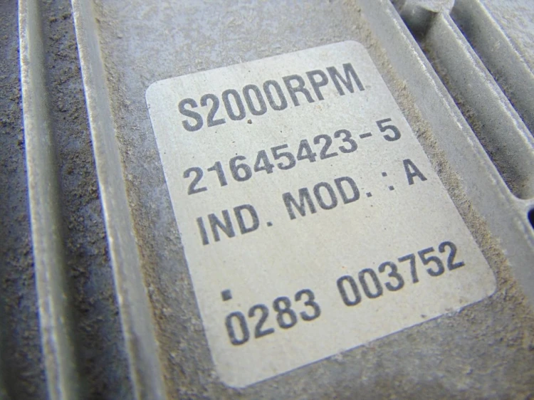 KOMPUTER STEROWNIK SILNIKA RENAULT LAGUNA II (2001-2005) 8200045893
