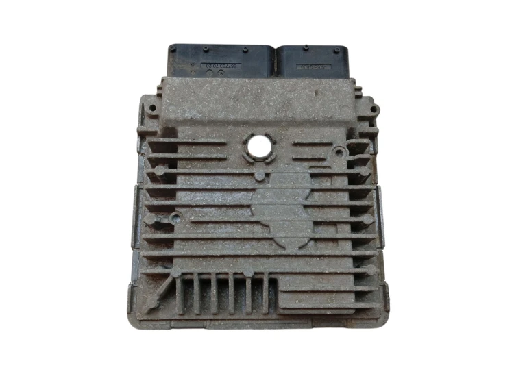 KOMPUTER STEROWNIK SILNIKA SEAT ALTEA LIFT (2009-2015) 1.6 TDI 105KM 03L906
