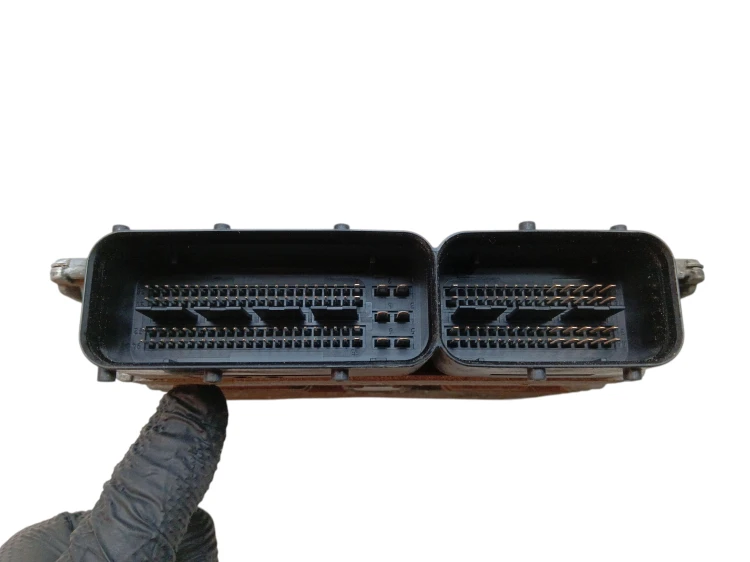 KOMPUTER STEROWNIK SILNIKA SEAT ALTEA LIFT (2009-2015) 1.6 TDI 105KM 03L906