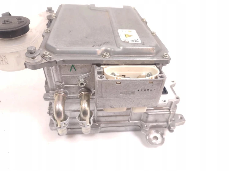 PRZETWORNICA KONWERTER HYBRYDA FORD MONDEO MK5 LIFT (2019-2022) 2.0 HYBRID